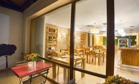 Hotel Doña Mayor