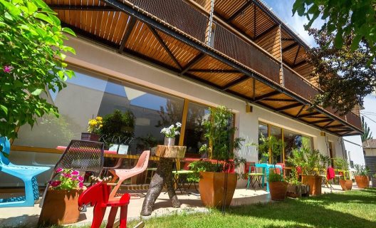 Hotel Doña Mayor