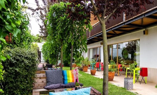 Hotel Doña Mayor