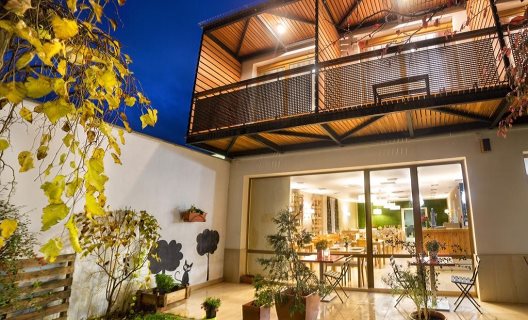 Hotel Doña Mayor