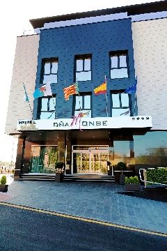 Hotel Doña Monse