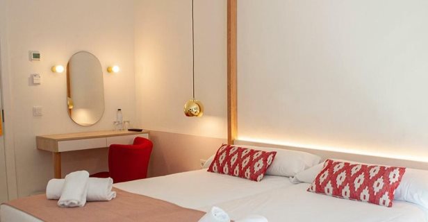 Hotel Dona Solo Mujeres