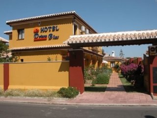 Hotel Doñana Blues