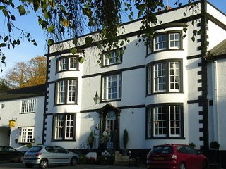 Hotel Donington Manor