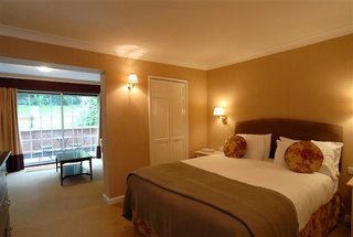 Hotel Donington Manor