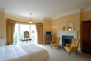 Hotel Donington Manor