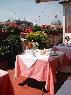 Hotel Doria