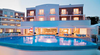 Hotel Doria Bodrum
