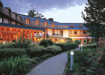 Hotel Dorint An Den Thermen