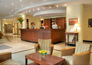 Hotel Dorint An Den Thermen