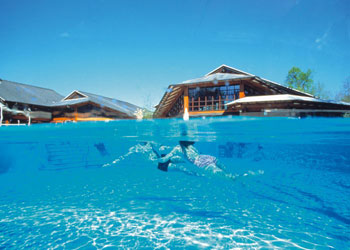Hotel Dorint An Den Thermen