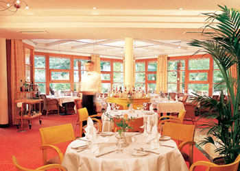 Hotel Dorint An Den Thermen