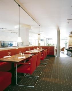 Hotel Dorint An Der Kongresshalle