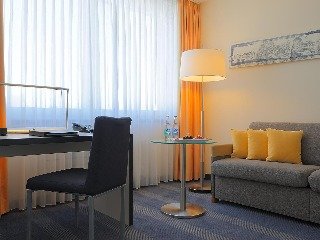 Hotel Dorint An Der Messe Basel