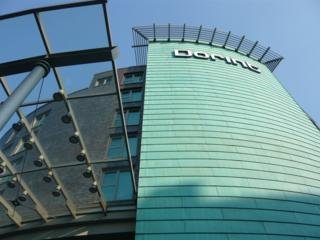 Hotel Dorint An Der Messe Köln