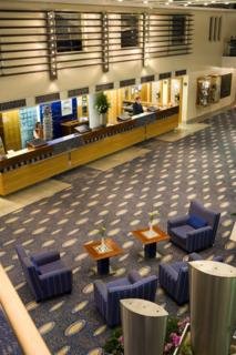 Hotel Dorint Kongresshotel Mannheim