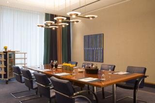 Hotel Dorint Kongresshotel Mannheim