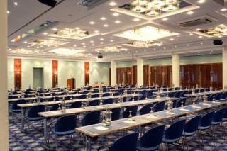 Hotel Dorint Kongresshotel Mannheim