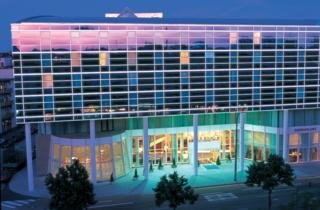 Hotel Dorint Kongresshotel Mannheim