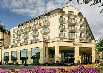 Hotel Dorint Maison Messmer Baden-baden