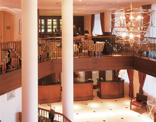 Hotel Dorint Maison Messmer Baden-baden