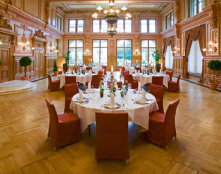Hotel Dorint Maison Messmer Baden-baden