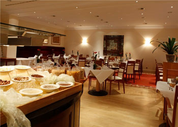 Hotel Dorint Maison Messmer Baden-baden