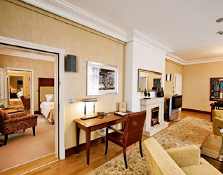 Hotel Dorint Maison Messmer Baden-baden