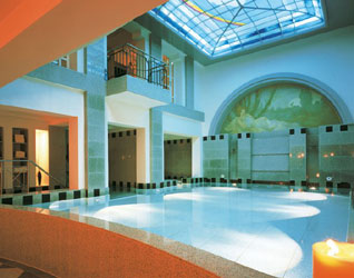Hotel Dorint Maison Messmer Baden-baden