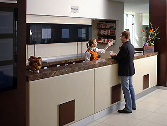 Hotel Dorint Novotel Cologne City