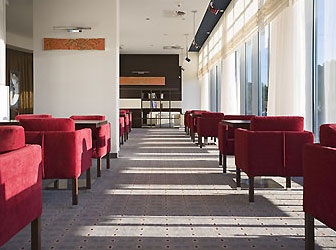 Hotel Dorint Novotel Cologne City