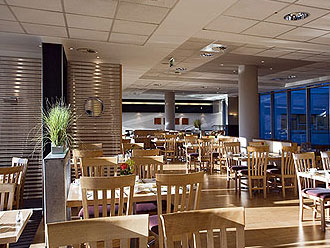Hotel Dorint Novotel Cologne City