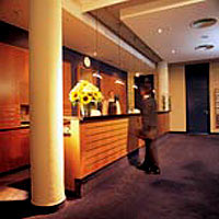 Hotel Dorint Novotel Frankfurt Nied