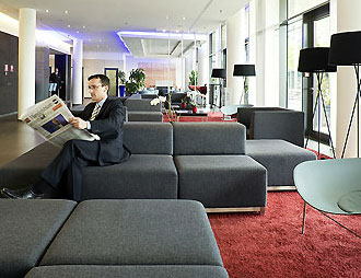 Hotel Dorint Novotel Muenchen Messe