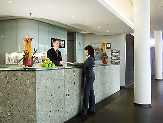 Hotel Dorint Novotel Muenchen Messe