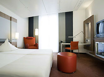 Hotel Dorint Novotel Muenchen Messe