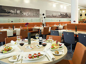 Hotel Dorint Novotel Muenchen Messe
