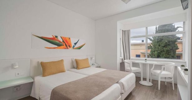 Hotel Dorisol Estrelicia