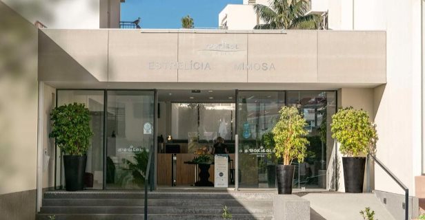 Hotel Dorisol Estrelicia