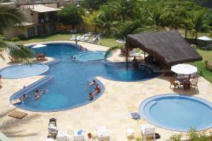 Hotel Dorisol Pipa Ocean View Resort