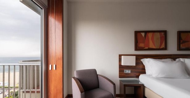 Hotel Dorma Praia Golfe
