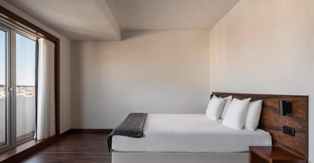 Hotel Dorma Praia Golfe