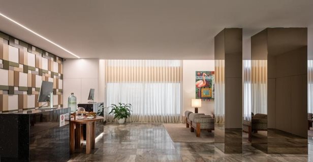 Hotel Dorma Praia Golfe