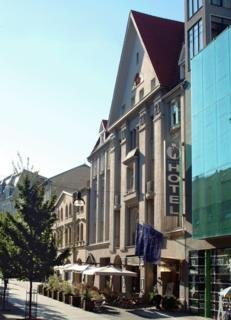 Hotel Dormero Rotes Ross