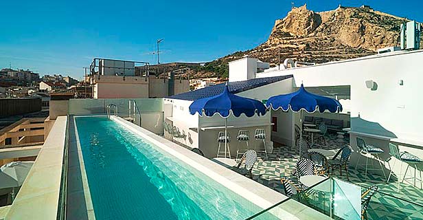 Hotel Dormirdcine Alicante