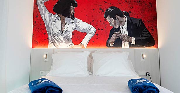 Hotel Dormirdcine Alicante