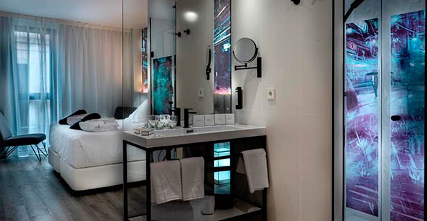 Hotel Dormirdcine Alicante