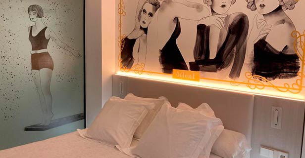 Hotel Dormirdcine Alicante