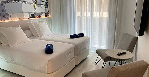 Hotel Dormirdcine Alicante