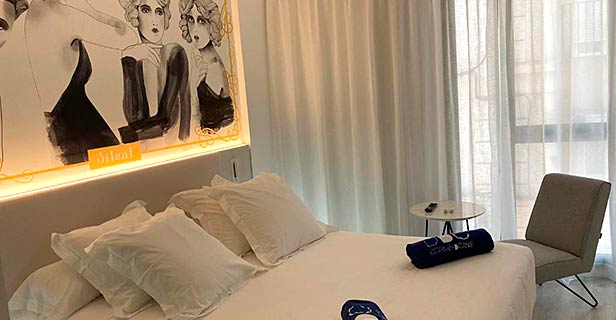 Hotel Dormirdcine Alicante